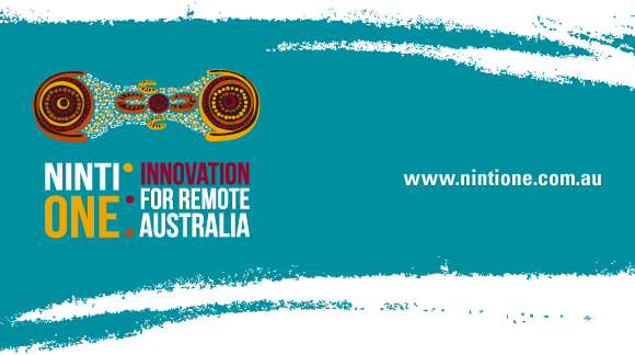 Ninti One Logo - www.nintione.com.au