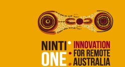 Ninti One Logo - Innovation for Remote Australia
